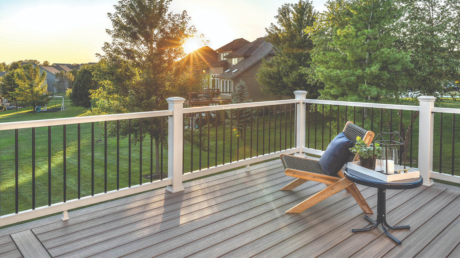 Trex - The Home Depot